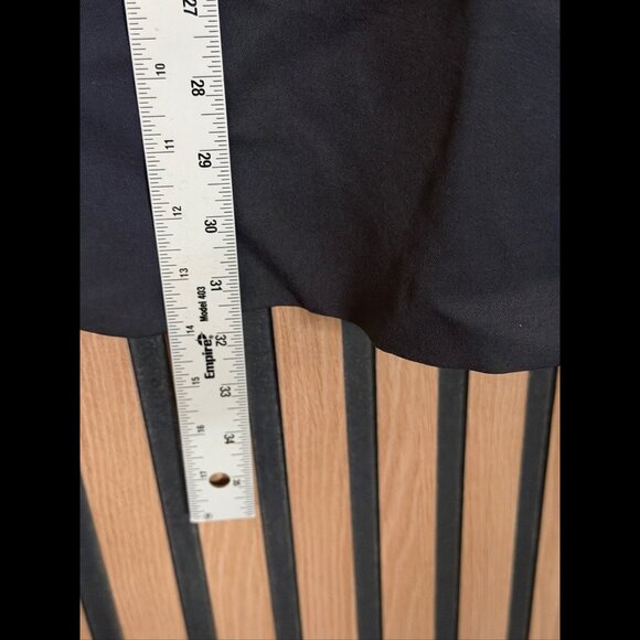 Giorgio Armani Blazer 40S Mens Blue Navy Mani 2-Button Jacket Suit Top - Picture 6 of 11